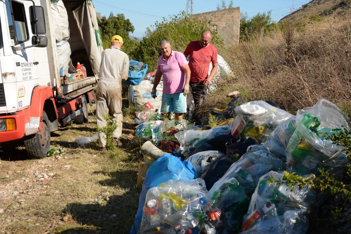 ekologija,Mostar,plastika