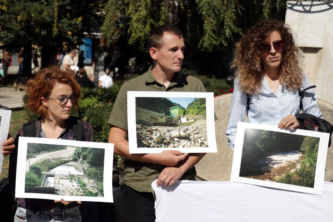 rijeke,Koalicija za zaštitu rijeka,Viktor Bijelić,ekološke akcije