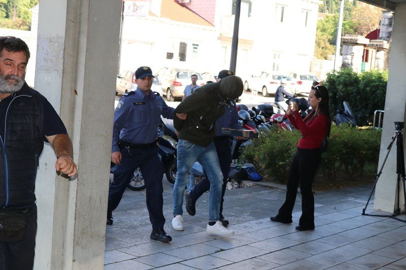 Privedeni osumnjičeni za oružanu pljačku u Zračnoj luci Dubrovnik