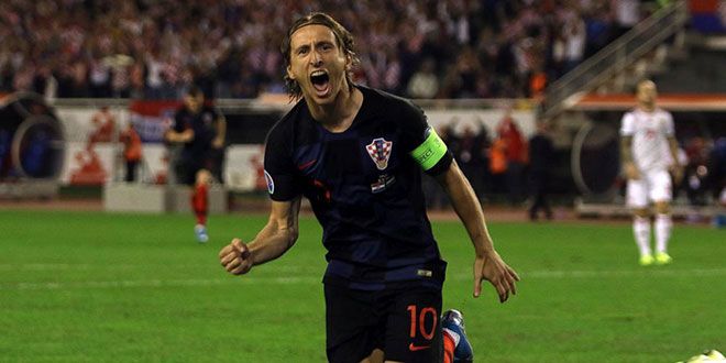 Modrić u najboljoj momčadi desetljeća u izboru France Footballa