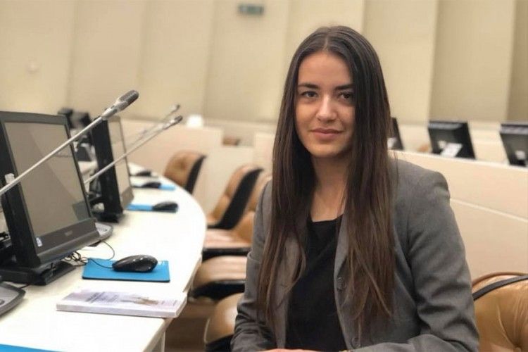 Amna ima najbolje ocjene u povijesti Pravnog fakulteta: Njemačka joj nudi devet poslova, BiH nijedan