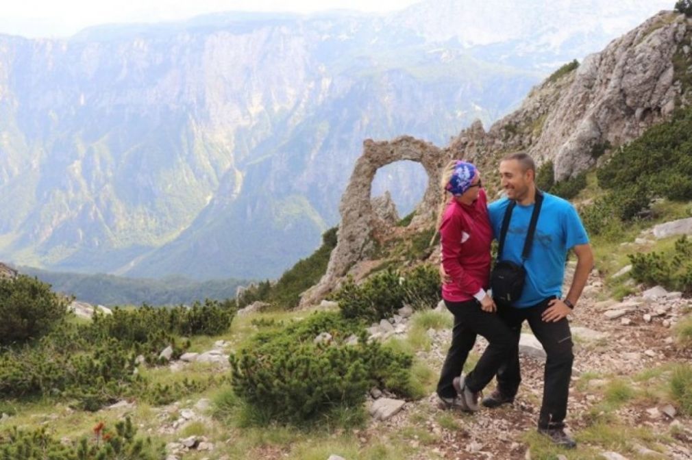 Ljubav je u zraku: Zaprosio je na Hajdučkim vratima