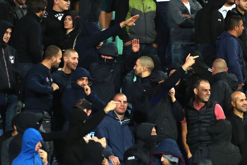 UEFA kaznila Bugarsku zbog rasizma na susretu protiv Engleske