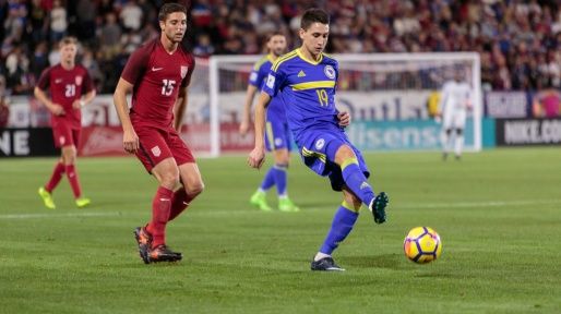 Luka Menalo: Meni se želja ostvarila i stvarno sam presretan!
