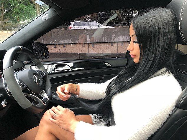 Mama s trogodišnjim djetetom jurila 230 km/h u Mercedesu. Ide u zatvor