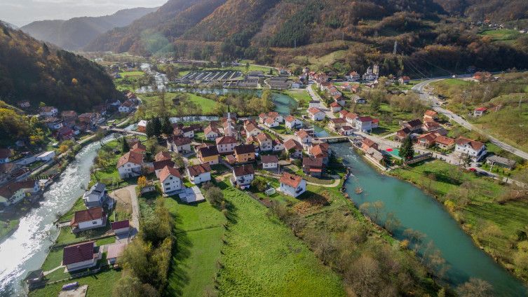 Jezero: Mjesto u BiH po kojem je dobio ime krater na Marsu
