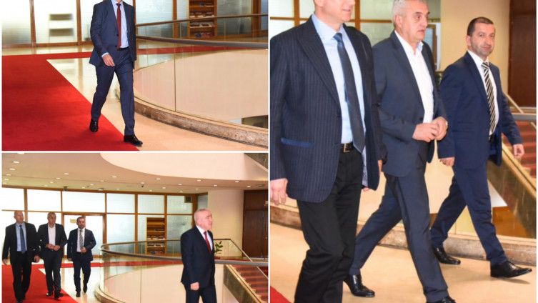 Počeli intervjui s kandidatima u utrci za direktora SIPA-e