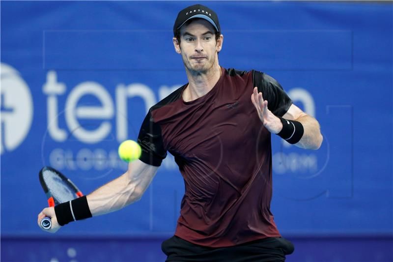 Andy Murray osvojio trofej nakon dvije godine!