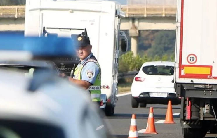 Na autocesti kod Zagreba pronađeno mrtvo tijelo