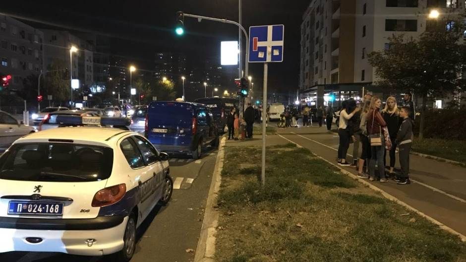 U Beogradu pronađeno beživotno tijelo 28-godišnje djevojke