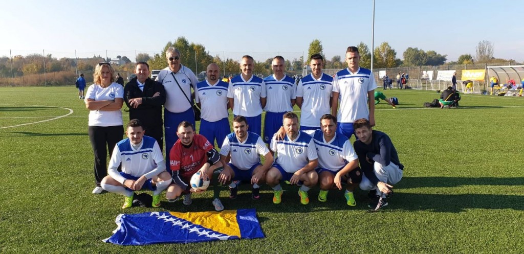Skroman nastup bh. novinara u Mađarskoj: Dva poraza i remi, titula otišla u Moldaviju