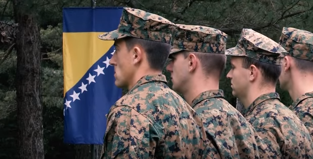 Iz Oružanih snaga BiH odlaze i oficiri