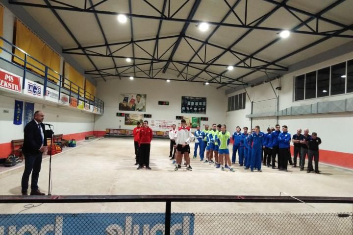 POSUŠJE: Međunarodni petoboj nacija U20 okupio vrsne mlade boćare