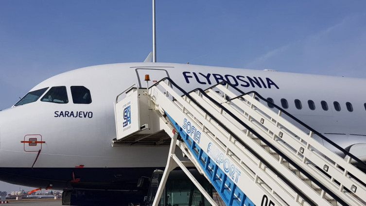 Od ponedjeljka izravni letovi iz Mostara za Rim