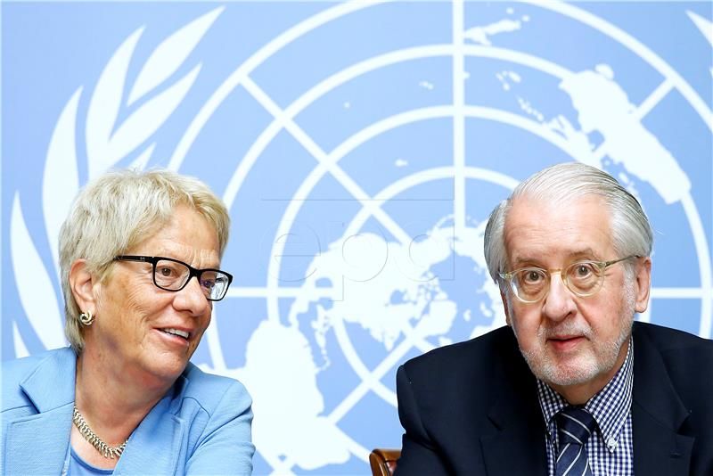 Carla del Ponte: Protiv Erdogana treba pokrenuti istragu i optužiti ga za ratne zločine