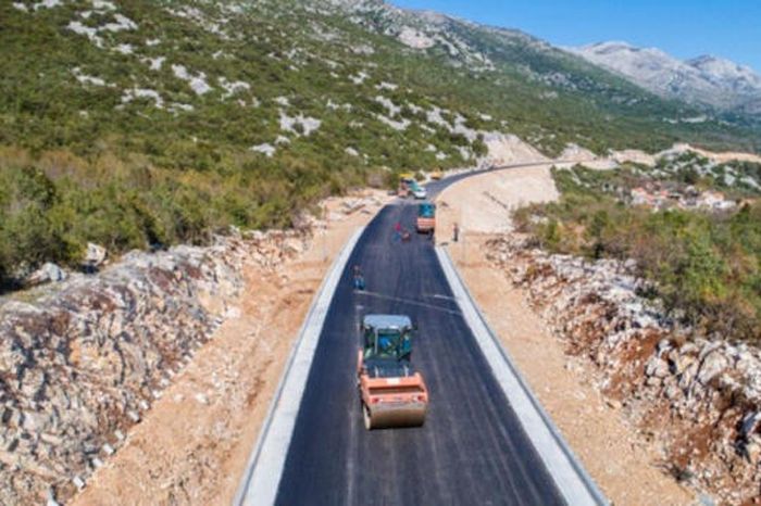 Došlo do puknuća u tunelu Oštrovac