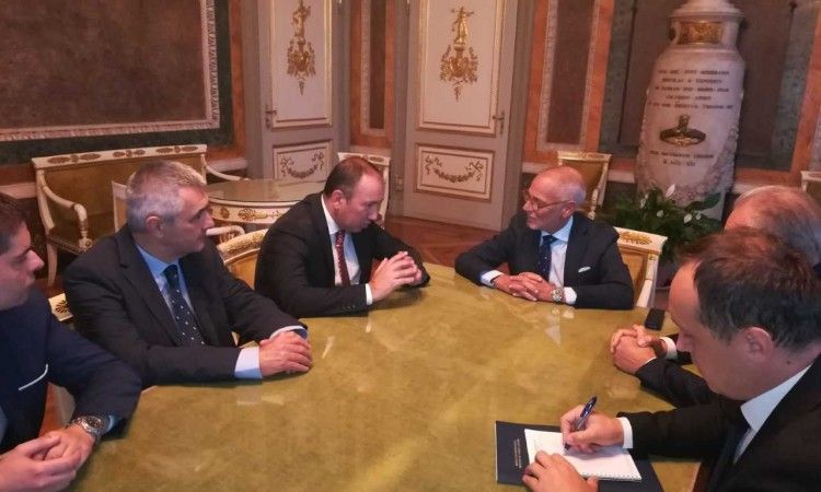 Crnadak otvorio počasni konzulat BiH u Genovi