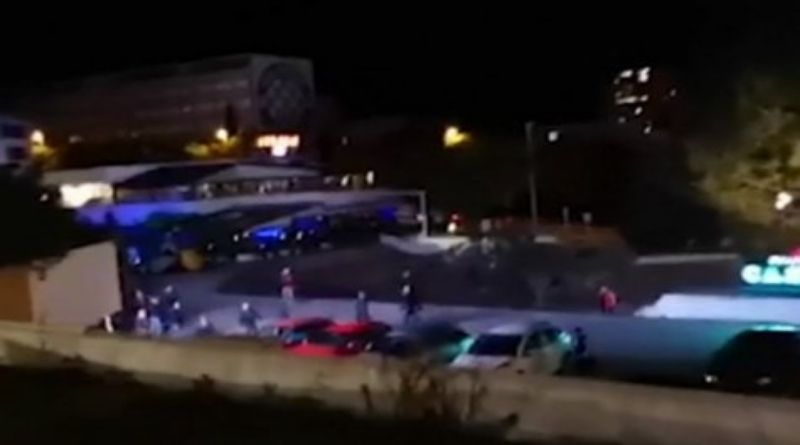 Sukob hrvatskih i mađarskih navijača, ima ozlijeđenih