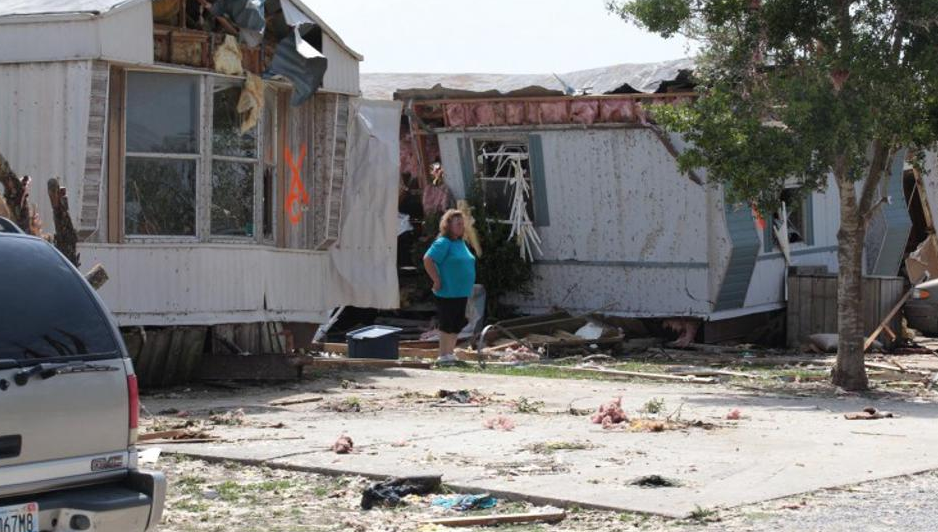 Tornado u Dallasu, tisuće domaćinstava bez struje
