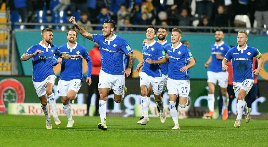 Dario Đumić u najboljoj momčadi kola 2. Bundeslige