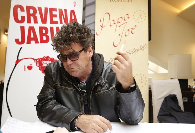 Dražen Žerić Žera oprašta se od svoga oca