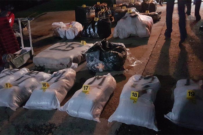 Detalji akcije SIPE u Čapljini: Zaplijenjeno više stotina kilograma skanka, uhićene 4 osobe, traga se za dvije