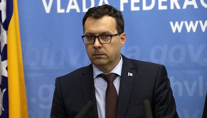 Džindić demantirao da je Vlada FBiH odbila ponudu za Aluminij: 'O tome nije bilo ni rasprave'