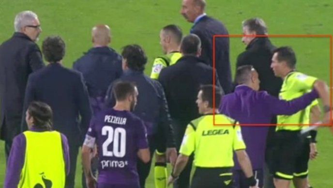 Riberyju tri utakmice kazne