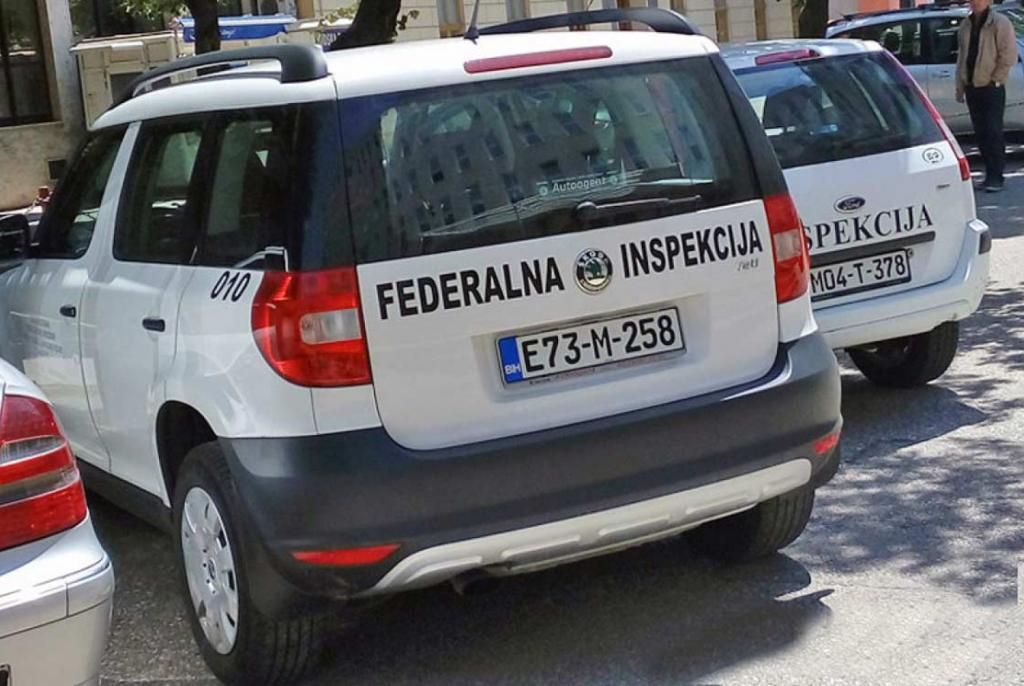 Akcije inspekcije u FBiH donijele rezultat: Pronađene tisuće radnika 'na crno'