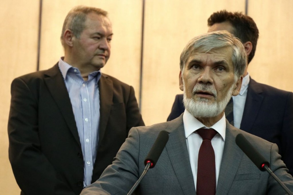 Potpisan Ugovor o transportu plina Federaciji BiH