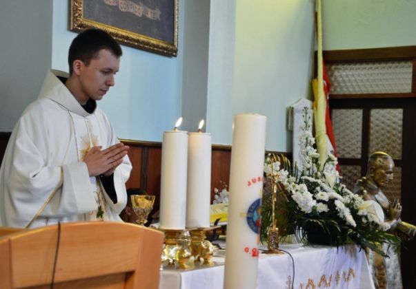 Fra Dario Galić: Što se skriva iza Helloween?