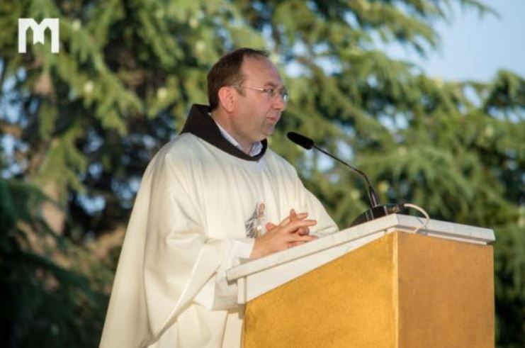 Dr. fra Miljenko Šteko novi je predsjednik Unije Manje braće Europe