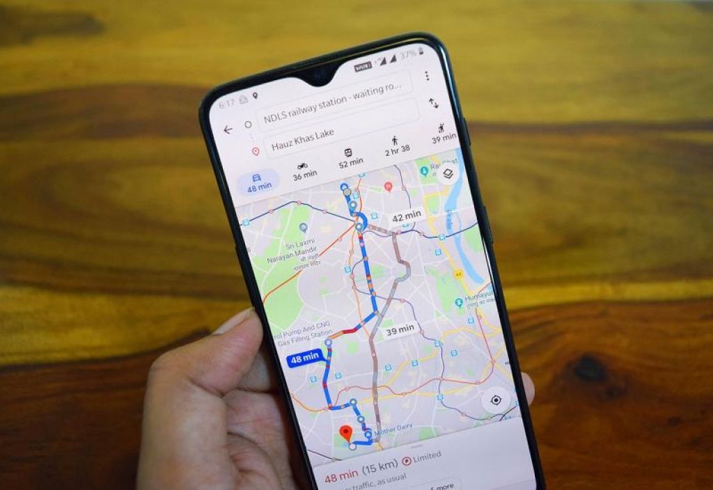 Manje gubljenja vremena u prometu: Nove mogućnosti Google Mapsa