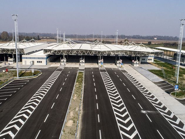 Carinski terminal Bosanska Gradiška seli iz centra grada na autoput