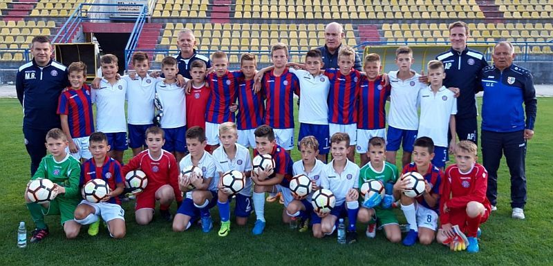 Bivši trener Arsenala u Posušju testirao mlade hercegovačke nogometaše