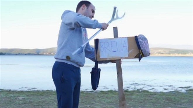Novi hit video iz Hercegovine: Balkanci švercaju migrante: ales fraj, velkomen, tuti, totti, gatuzo...