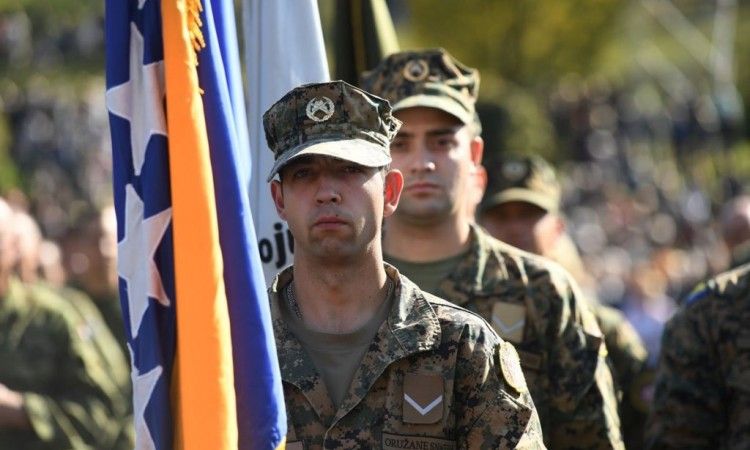 Ministarstvo obrane i OS BiH sudjelovali na vojnom hodočašću u Mariji Bistrici