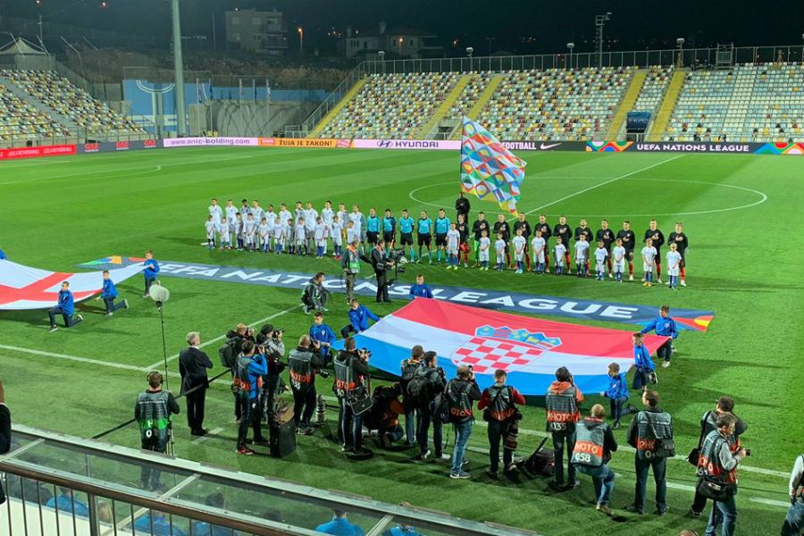 Ništa od Maksimira, Hrvatska će igrati na Rujevici!