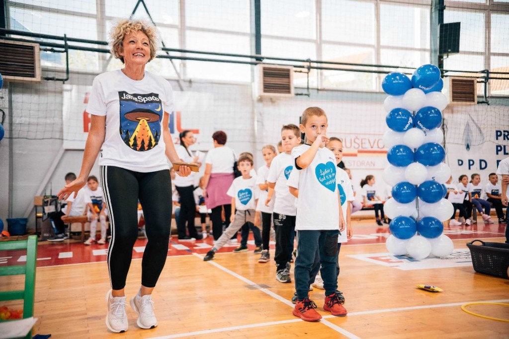 Održane Jaffa Igre bez granica u Mostaru