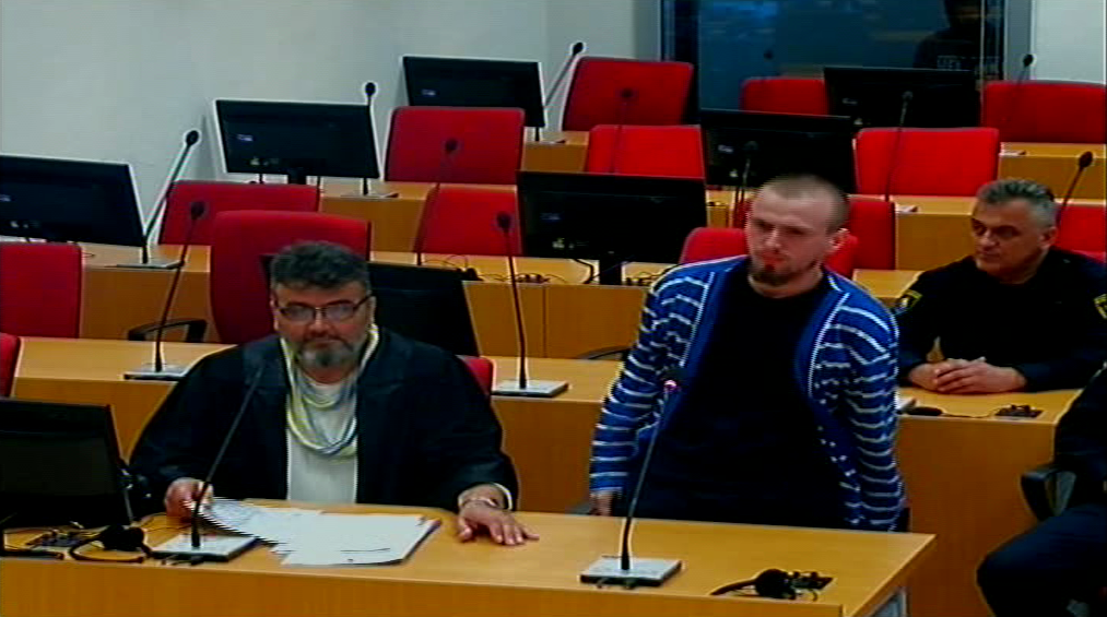 SUD BiH Bivši ISIL-ovac Ibro Ćufurović osuđen na četri godine zatvora