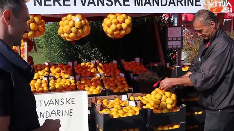 Kristina Mandarina je prošlost, zamijenio je Hercegovac Ilija