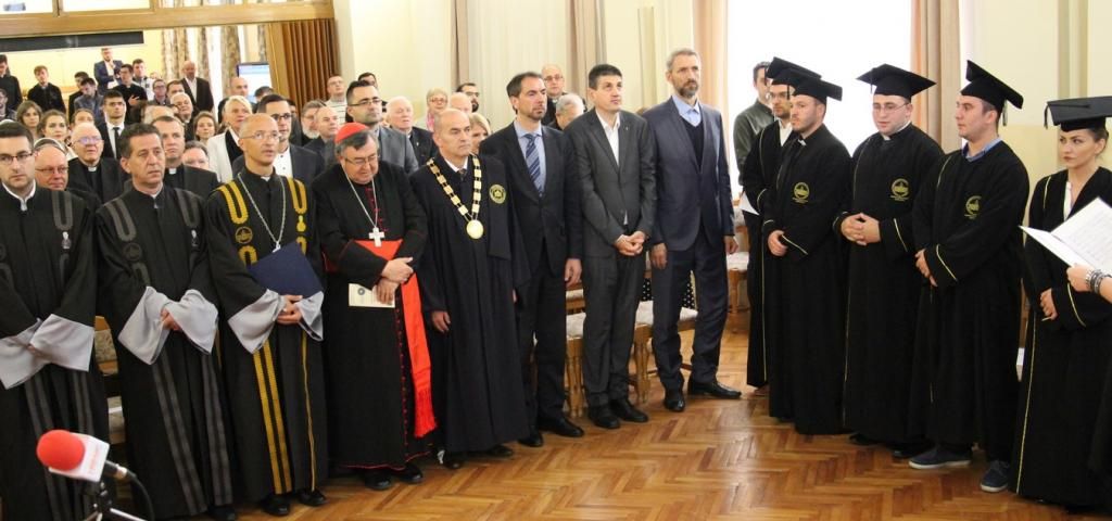 Obilježen Dan Katoličkog bogoslovnog fakulteta u Sarajevu