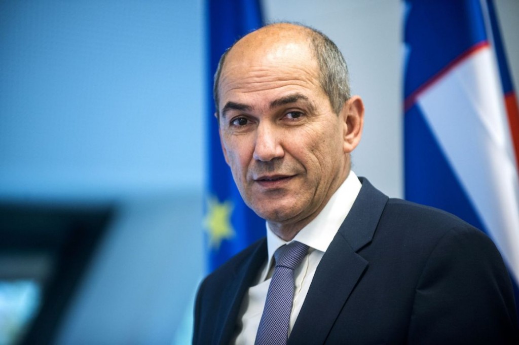 Janša: 'Slovenija bi morala Hrvatskoj pomagati pri kontroli granice s Bosnom i Hercegovinom'