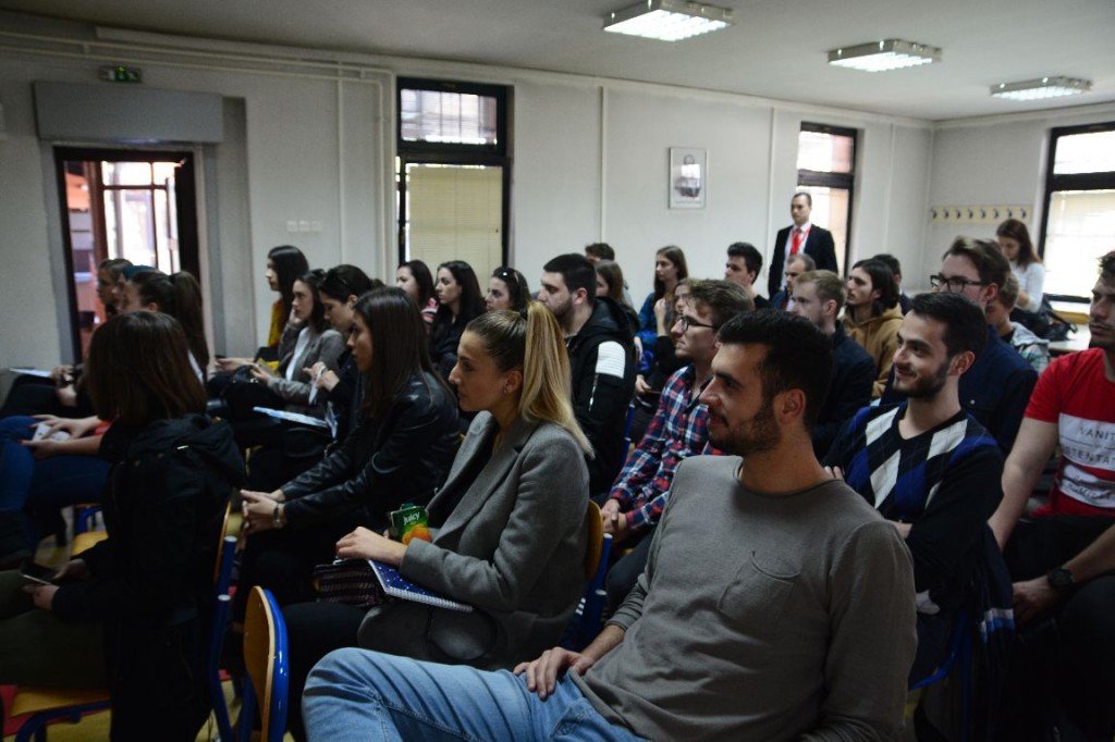 Prvi korak prema zapošljavanju - JobFAIR ‘19
