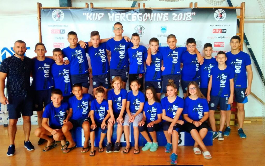 Judo klub Neretva ponudio svoj prostor za treniranje Borsi