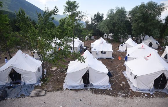 Na Vučjak izmješteno oko 1. 500 migranata i izbjeglica