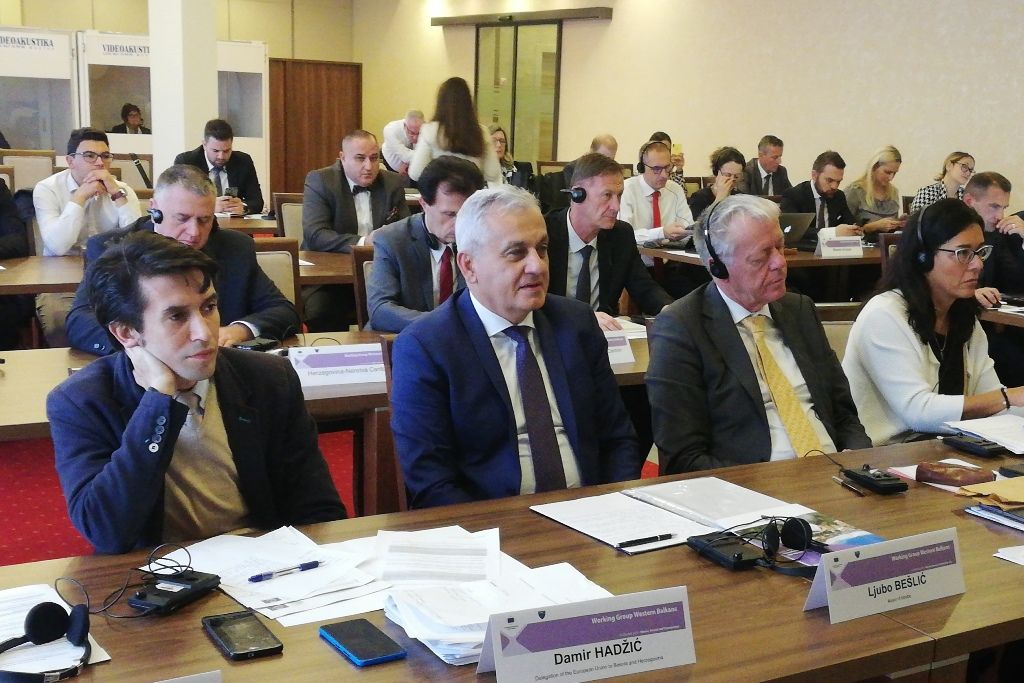Ljubo Bešlić: Mostar je jedini multietnički grad u BiH, posebno važan za Hrvate