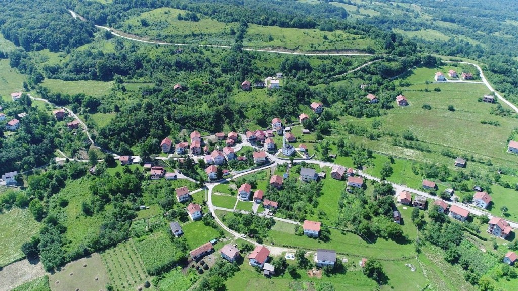 Gradi se 21 kuća za povratnike hrvatske nacionalnosti u Kotor-Varoši