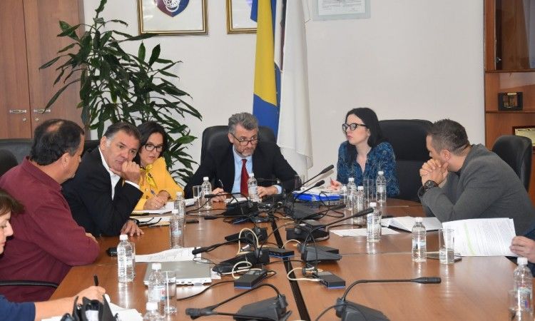 Žalba 'odgodila' rušenje objekata na dionici Prve transverzale