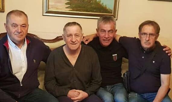 Sretno legendo: Franjo Vladić danas slavi rođendan